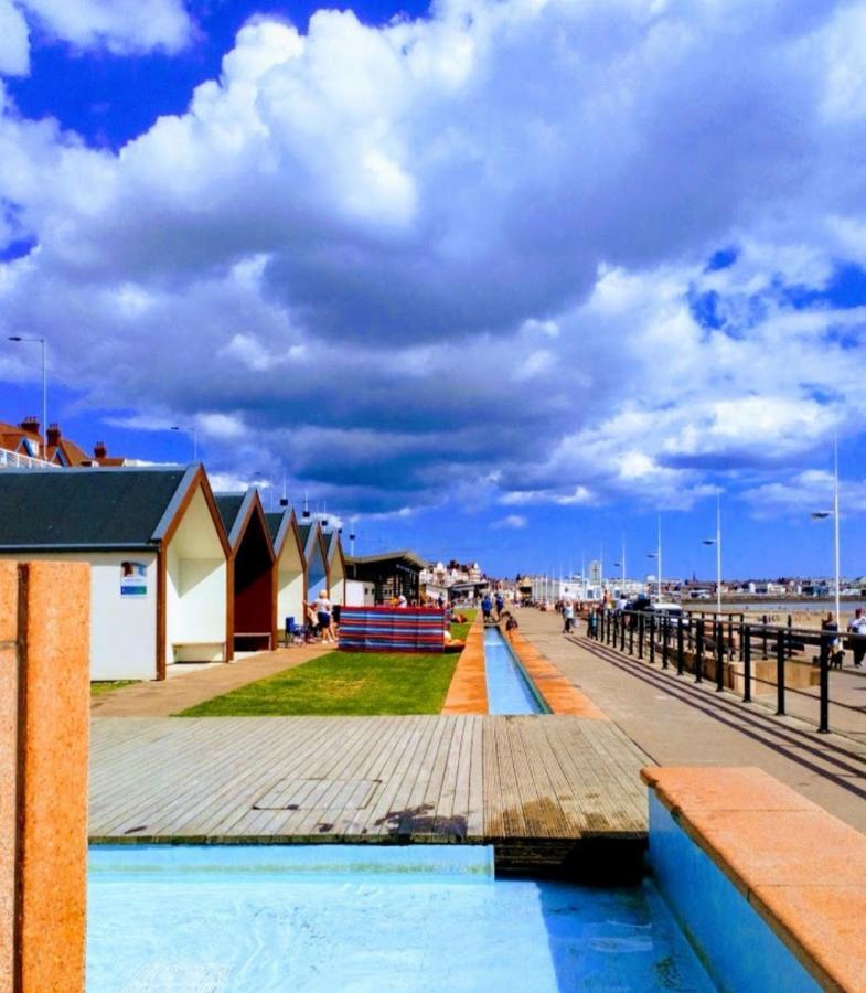 Savannah-By-The-Sea Bridlington Dış mekan fotoğraf